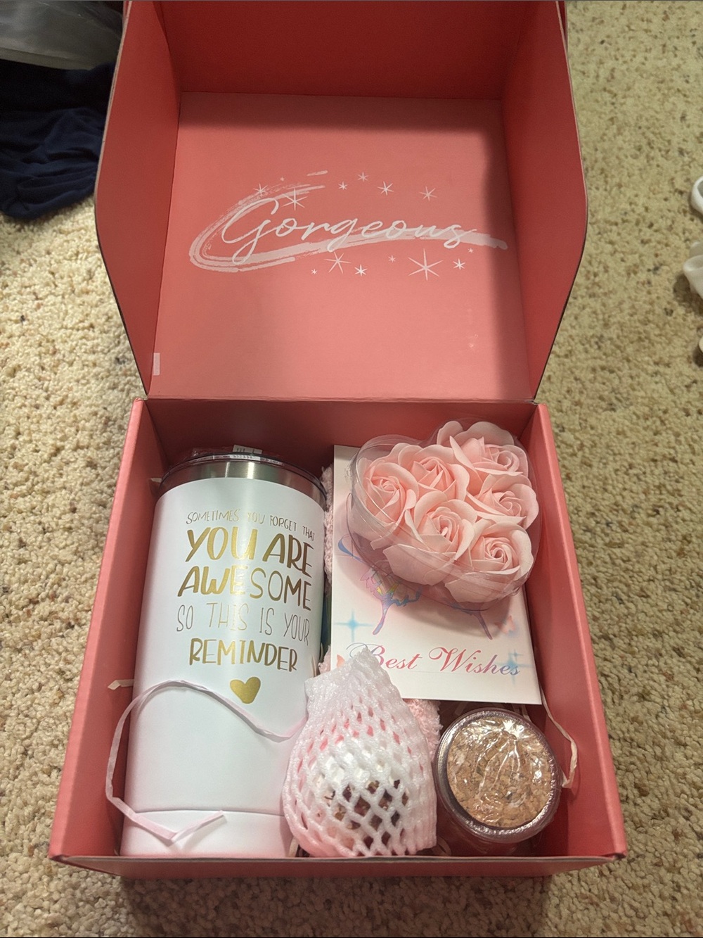 Well Wishes Gift Box Set